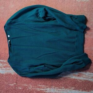 Vince Forest Green Sweater
